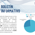 Boletín informativo #1